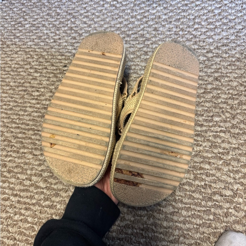 Steve Madden BugMona sandals - Picture 4 of 4